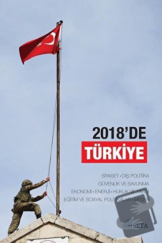 2018'de Türkiye - Kemal İnat - Seta Yayınları - Fiyatı - Yorumları - S