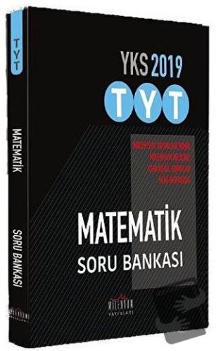 2019 TYT Matematik Soru Bankası - Kolektif - Milenyum - Fiyatı - Yorum