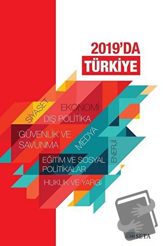 2019'da Türkiye - Atilla Arkan - Seta Yayınları - Fiyatı - Yorumları -