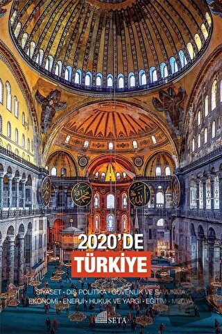 2020'de Türkiye - Atilla Arkan - Seta Yayınları - Fiyatı - Yorumları -