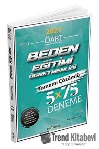 2021 ÖABT Öğretmenlik Alan Bilgisi Beden Eğitimi Tamamı Çözümlü 5 Dene