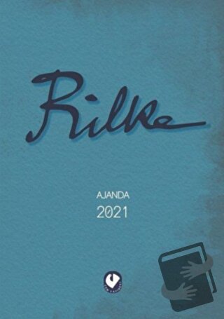 2021 Rilke Ajanda - Rainer Maria Rilke - Cem Yayınevi - Fiyatı - Yorum