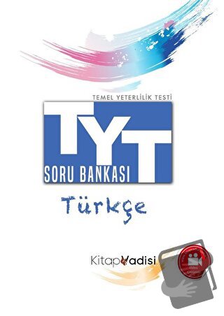 TYT Türkçe Soru Bankası - Kolektif - Kitap Vadisi Yayınları - Fiyatı -