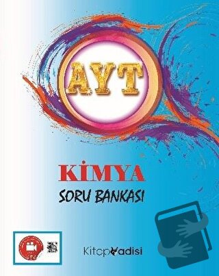 2022 AYT Kimya Soru Bankası - Kolektif - Kitap Vadisi Yayınları - Fiya