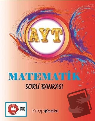 2022 AYT Matematik Soru Bankası - Kolektif - Kitap Vadisi Yayınları - 