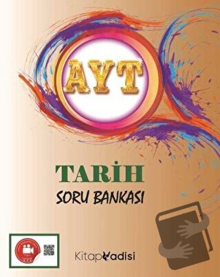 2022 AYT Tarih Soru Bankası - Kolektif - Kitap Vadisi Yayınları - Fiya