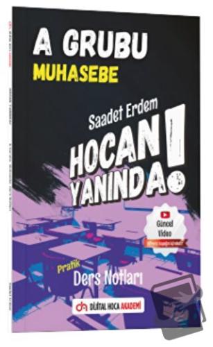 KPSS A Grubu Muhasebe Pratik Ders Notları - Saadet Erdem - Dijital Hoc