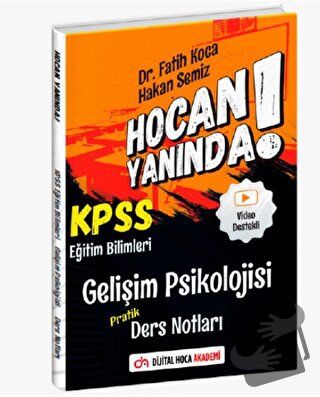 2022 KPSS Eğitim Bilimleri Gelişim Psikolojisi Pratik Ders Notları - F