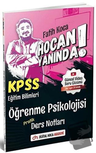 KPSS Eğitim Bilimleri Öğrenme Psikoloji Pratik Ders Notları - Fatih Ko