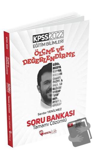 2024 KPSS Eğitim Bilimleri Ölçme ve Değerlendirme Soru Bankası Çözümlü