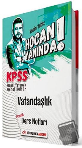 KPSS Genel Yetenek Genel Kültür Vatandaşlık Pratik Ders Notları - Yasi