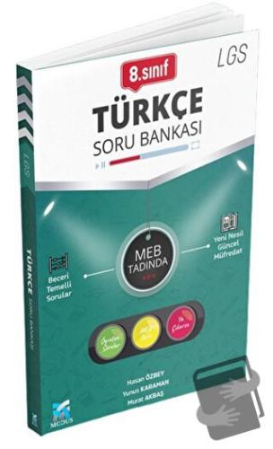 2022 LGS Türkçe Soru Bankası - Hasan Özbey - Modus Yayınları - Fiyatı 