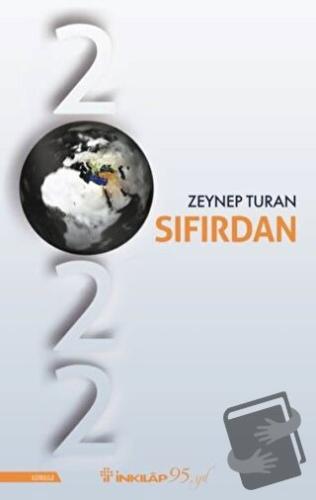 2022 Sıfırdan - Zeynep Turan - İnkılap Kitabevi - Fiyatı - Yorumları -