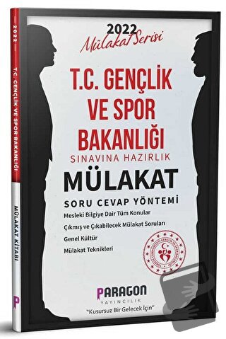 2022 T.C. Gençlik Ve Spor Bakanlığı Görevde Yükselme Ve Unvan Değişikl