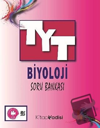 2022 TYT Biyoloji Soru Bankası - Kolektif - Kitap Vadisi Yayınları - F