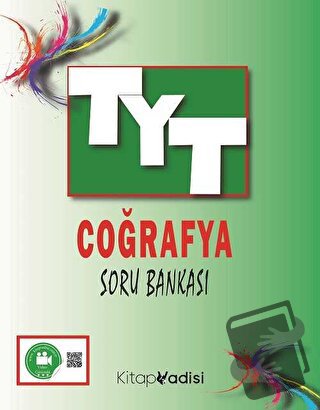 TYT Coğrafya Soru Bankası - Kolektif - Kitap Vadisi Yayınları - Fiyatı