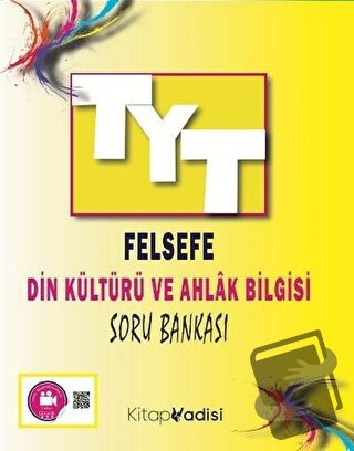 2022 TYT Felsefe Din Kültürü ve Ahlak Bilgisi Soru Bankası - Kolektif 