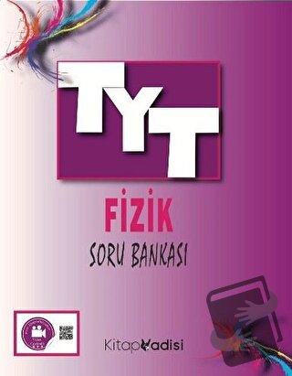 2022 TYT Fizik Soru Bankası - Kolektif - Kitap Vadisi Yayınları - Fiya