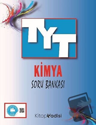 2022 TYT Kimya Soru Bankası - Kolektif - Kitap Vadisi Yayınları - Fiya