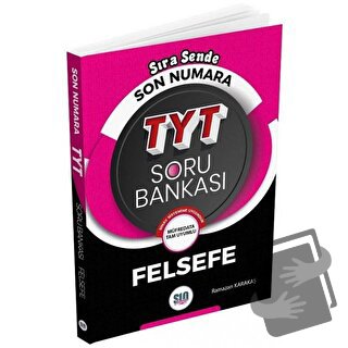 2022 TYT Soru Bankası Felsefe - Ramazan Karakaş - Son Numara Yayınları