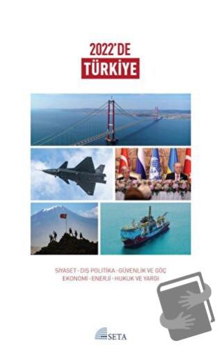 2022'de Türkiye - Kolektif - Seta Yayınları - Fiyatı - Yorumları - Sat