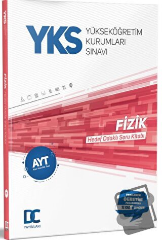 2023 AYT Fizik Hedef Odaklı Soru Kitabı Doğru Cevap Yayınları - Kolekt