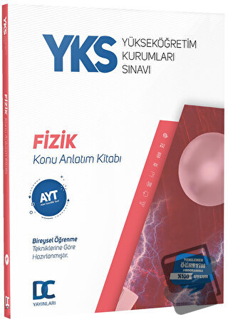 2023 AYT Fizik Konu Anlatım Kitabı Doğru Cevap Yayınları - Kolektif - 