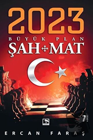 2023 Büyük Plan Şah Mat - Ercan Faraş - Çınaraltı Yayınları - Fiyatı -