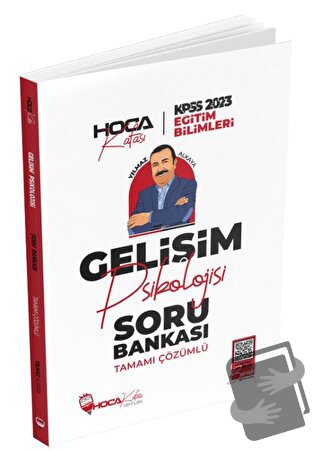 2024 KPSS Eğitim Bilimleri Gelişim Psikolojisi Soru Bankası Çözümlü - 