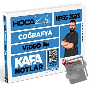 2024 KPSS Coğrafya Video Kafa Notlar - Koray Karameşe - Hoca Kafası Ya