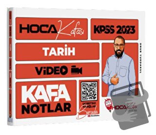 2024 KPSS Tarih Video Kafa Notlar - Onur Yurdakul - Hoca Kafası Yayınl