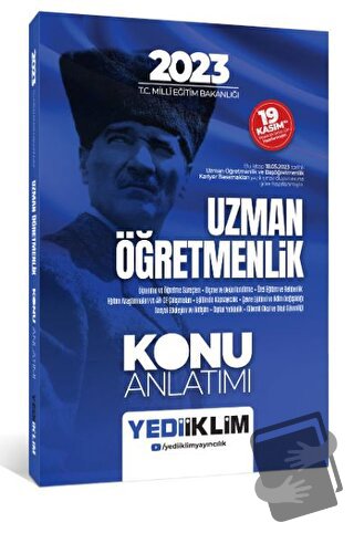 2023 T.C. Millî Eğitim Bakanlığı Uzman Öğretmenlik Konu Anlatımı - Kol