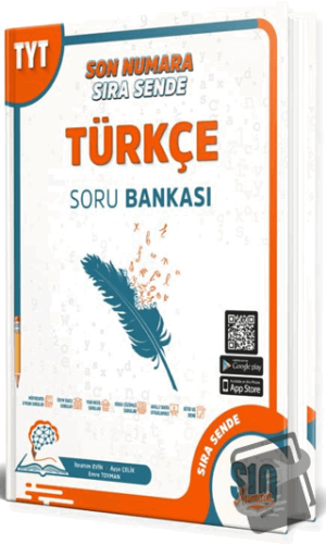 2023 TYT - AYT Sıra Sende Türkçe Soru Bankası - İbrahim Evin - Son Num