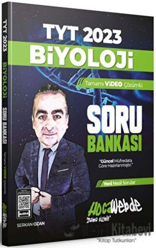 2023 TYT Biyoloji Tamamı Video Çözümlü Soru Bankası HocaWebde Yayınlar