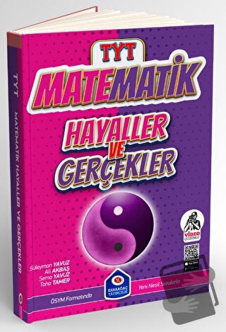 2023 TYT Matematik Hayaller ve Gerçekler - Kolektif - Karaağaç Yayıncı