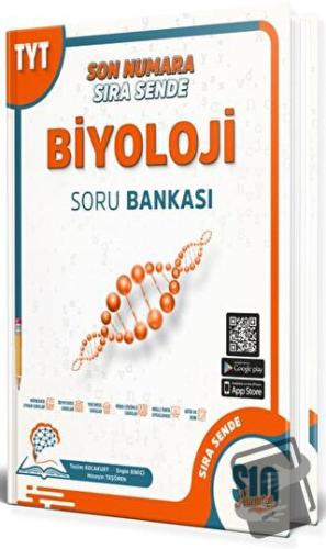 2023 TYT Sıra Sende Biyoloji Soru Bankası - Teslim Kocakurt - Son Numa