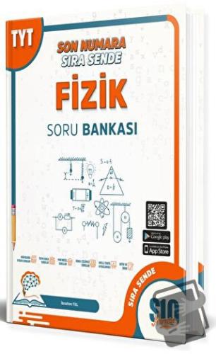 2023 TYT Sıra Sende Fizik Soru Bankası - İbrahim Tel - Son Numara Yayı