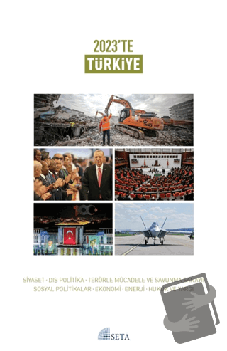 2023'te Türkiye - Kolektif - Seta Yayınları - Fiyatı - Yorumları - Sat