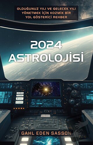 2024 Astrolojisi - Gahl Eden Sasson - Butik Yayınları - Fiyatı - Yorum