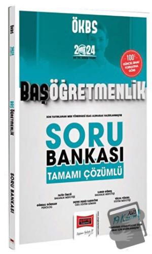 2024 Başöğretmenlik Soru Bankası, Fatih Öncü, Yargı Yayınevi, Fiyatı, 