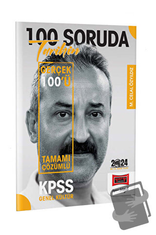 2024 KPSS 5Yüz 100 Soruda Tamamı Çözümlü Tarihin Gerçek 100'ü, Mehmet 