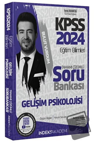 2024 KPSS Eğitim Bilimleri Gelişim Psikolojisi Soru Bankası Çözümlü, B