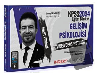 2024 KPSS Eğitim Bilimleri Gelişim Psikolojisi Video Ders Notları, Bul