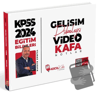 2024 KPSS Eğitim Bilimleri Gelişim Psikolojisi Video Kafa Notlar - Yıl