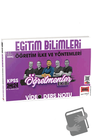 2024 KPSS Eğitim Bilimleri Öğretim İlke ve Yöntemleri ÖYT Öğretmenler 