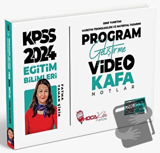 2024 KPSS Eğitim Bilimleri Program Geliştirme, Sınıf, Öğretim, Materya