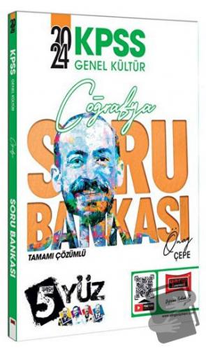 2024 KPSS Genel Kültür 5Yüz Coğrafya Tamamı Çözümlü Soru Bankası, Önay