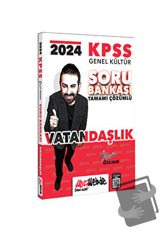 2024 KPSS Genel Kültür Vatandaşlık Tamamı Çözümlü Soru Bankası, Özgür 