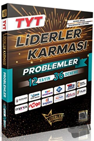 2024 Model TYT Problemler Denemeleri - Kolektif - Liderler Karması Yay