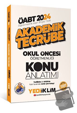 2024 ÖABT Akademik Tecrübe Okul öncesi Öğretmenliği Konu Anlatımı - Me